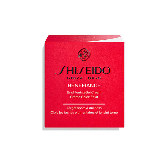 Creme Facial Shiseido Benefiance Brightening Gel Cream